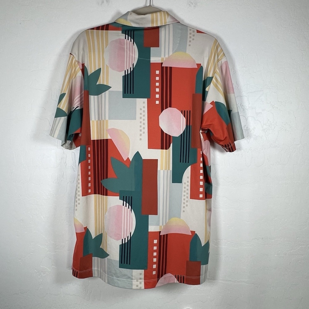Bad Birdie Golf Polo Albatross Men's Size Large - Picture 6 of 12